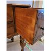 Image 10 : Antique Desk and Chair C