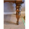 Image 13 : Antique Desk and Chair C