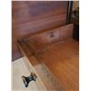 Image 9 : Antique Desk and Chair C