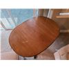 Image 10 : Drop Leaf Table C