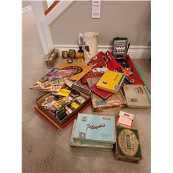 Vintage Lot A