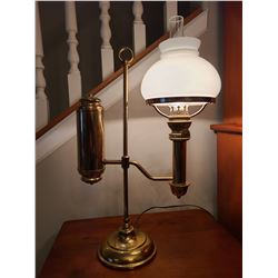 Brass Lamp A