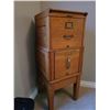 Image 2 : Vintage File Cabinet C