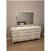 Image 1 : Dresser with Mirror C