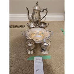 Silverplate A
