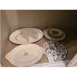 Serving Platters