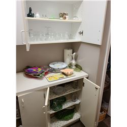 Stemware and Kitchen Ware