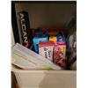 Image 4 : Contents of 8 shelves A