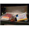 Image 9 : Contents of 8 shelves A