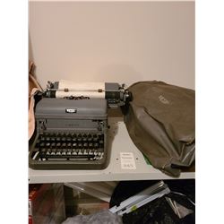 Royal Typewriter A