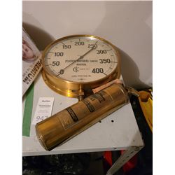 Pressure Gauge A