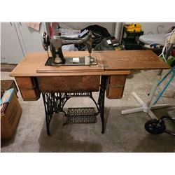 Singer Sewing  Cat A