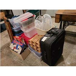 Storage and more Cat A