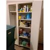 Image 3 : Cabinet with contents Cat C