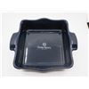 Image 1 : New Wlliams-Sonoma 'Emile Henry' 9 x 9 Baking Dish, Navy