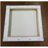 Image 2 : Square Abstract Artwork Canvas on Wood Frame 8"x8"