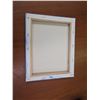 Image 2 : Arrows Artwork Canvas on Wood Frame 8"x10"