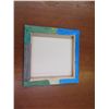 Image 2 : Landscape Artwork Canvas on Wood Frame 8"x8"
