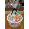 Image 1 : Stay Clean Gift Basket: Wet Ones, Soaps, Lysol, travel containers, etc