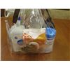 Image 2 : Sanitize Gift Assortment: Hand Sanitizer & Wipes, Cloth Mask, etc
