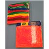 Image 1 : 4"x4" Hand-painted Decorative Coasters