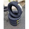 Image 2 : Qty 4 Pirelli Tires P185/65R14 86T P4for+ 86T, Part 2508900