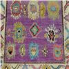 Image 3 : A WOOL HAND KNOTTEDTURKISH ORIENTAL AREA RUG.