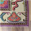 Image 5 : A WOOL HAND KNOTTEDTURKISH ORIENTAL AREA RUG.