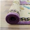 Image 6 : A WOOL HAND KNOTTEDTURKISH ORIENTAL AREA RUG.