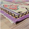 Image 8 : A WOOL HAND KNOTTEDTURKISH ORIENTAL AREA RUG.