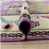 Image 9 : A WOOL HAND KNOTTEDTURKISH ORIENTAL AREA RUG.