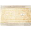 Image 12 : A WOOL HAND KNOTTED ORIENTAL AREA RUG.