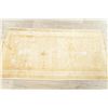 Image 6 : A WOOL HAND KNOTTED ORIENTAL AREA RUG.