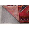 Image 10 : A WOOL HAND KNOTTED LILIAN ORIENTAL RUG RUNNER.