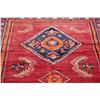 Image 11 : A WOOL HAND KNOTTED LILIAN ORIENTAL RUG RUNNER.