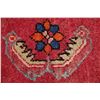 Image 8 : A WOOL HAND KNOTTED LILIAN ORIENTAL RUG RUNNER.