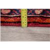 Image 9 : A WOOL HAND KNOTTED LILIAN ORIENTAL RUG RUNNER.