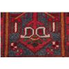 Image 12 : A WOOL HAND KNOTTED ORIENTAL AREA RUG.