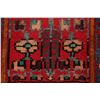 Image 8 : A WOOL HAND KNOTTED ORIENTAL AREA RUG.