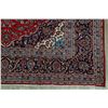 Image 6 : A WOOL HAND KNOTTED ORIENTAL AREA RUG.