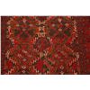 Image 7 : A WOOL HAND KNOTTED BALOUCH ORIENTAL RUG RUNNER.