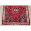 Image 6 : A WOOL HAND KNOTTED ORIENTAL AREA RUG.