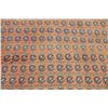 Image 11 : A WOOL HAND KNOTTED ORIENTAL RUG.