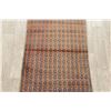 Image 3 : A WOOL HAND KNOTTED ORIENTAL RUG.