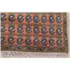 Image 6 : A WOOL HAND KNOTTED ORIENTAL RUG.