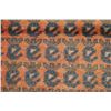 Image 8 : A WOOL HAND KNOTTED ORIENTAL RUG.