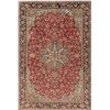 Image 1 : A WOOL HAND KNOTTED ORIENTAL AREA RUG.