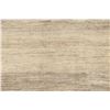Image 3 : A WOOL HAND KNOTTED SQUARE AREA RUG.