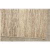 Image 4 : A WOOL HAND KNOTTED SQUARE AREA RUG.