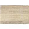 Image 5 : A WOOL HAND KNOTTED SQUARE AREA RUG.
